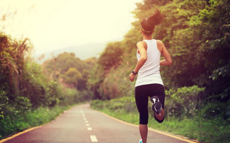  Koks bėgimas gali stiprinti sveikatą?